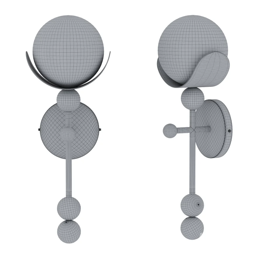 Belsize wall lamp - Image 2