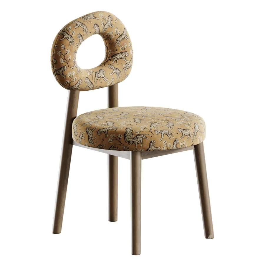 Tobo chair and Dining table Makoto - Image 4