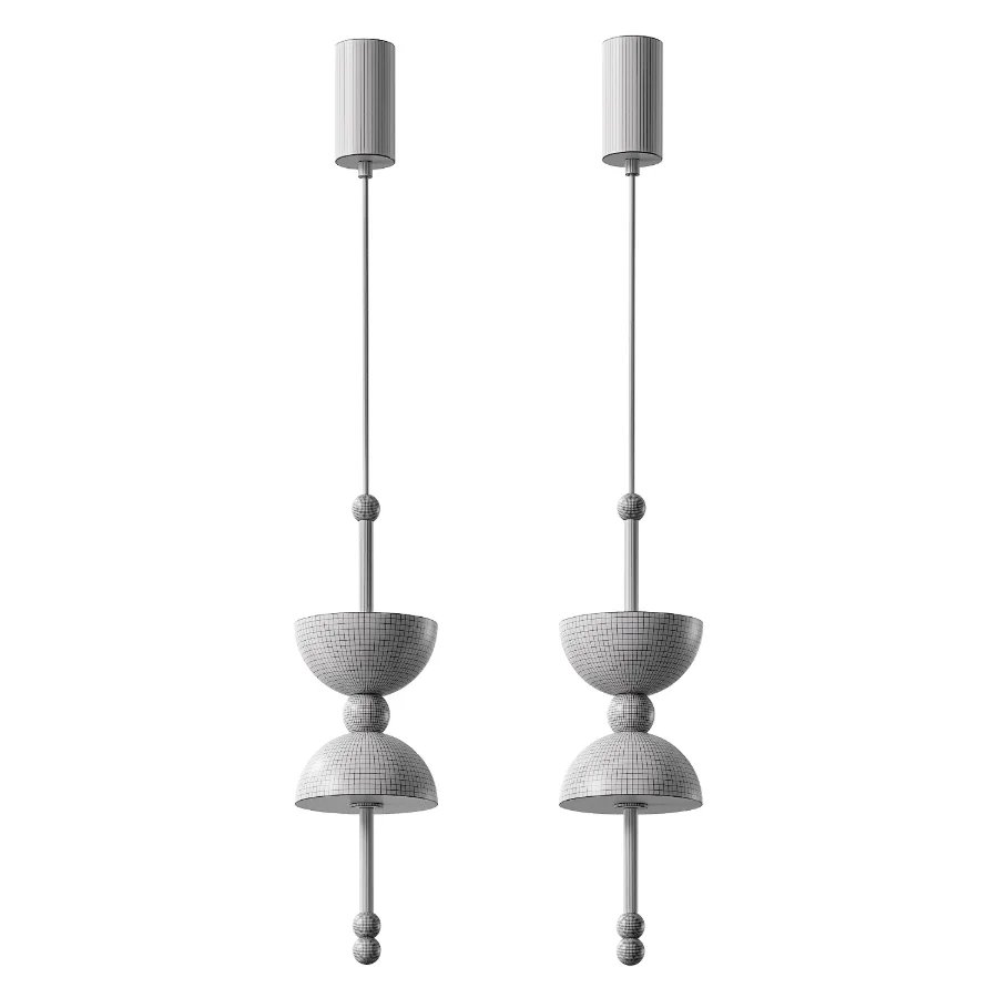 Feliz Pendant Light by Odeon Light - Image 4