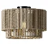 Cecillia ceiling light made of jute - Thumbnail 1
