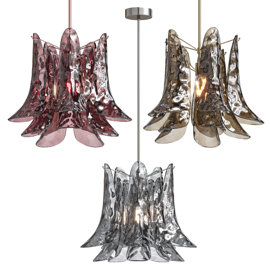 Murano Cala pendant lamp - Image 5
