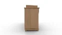 Fillmore Regular Nursery Dresser - Thumbnail 5
