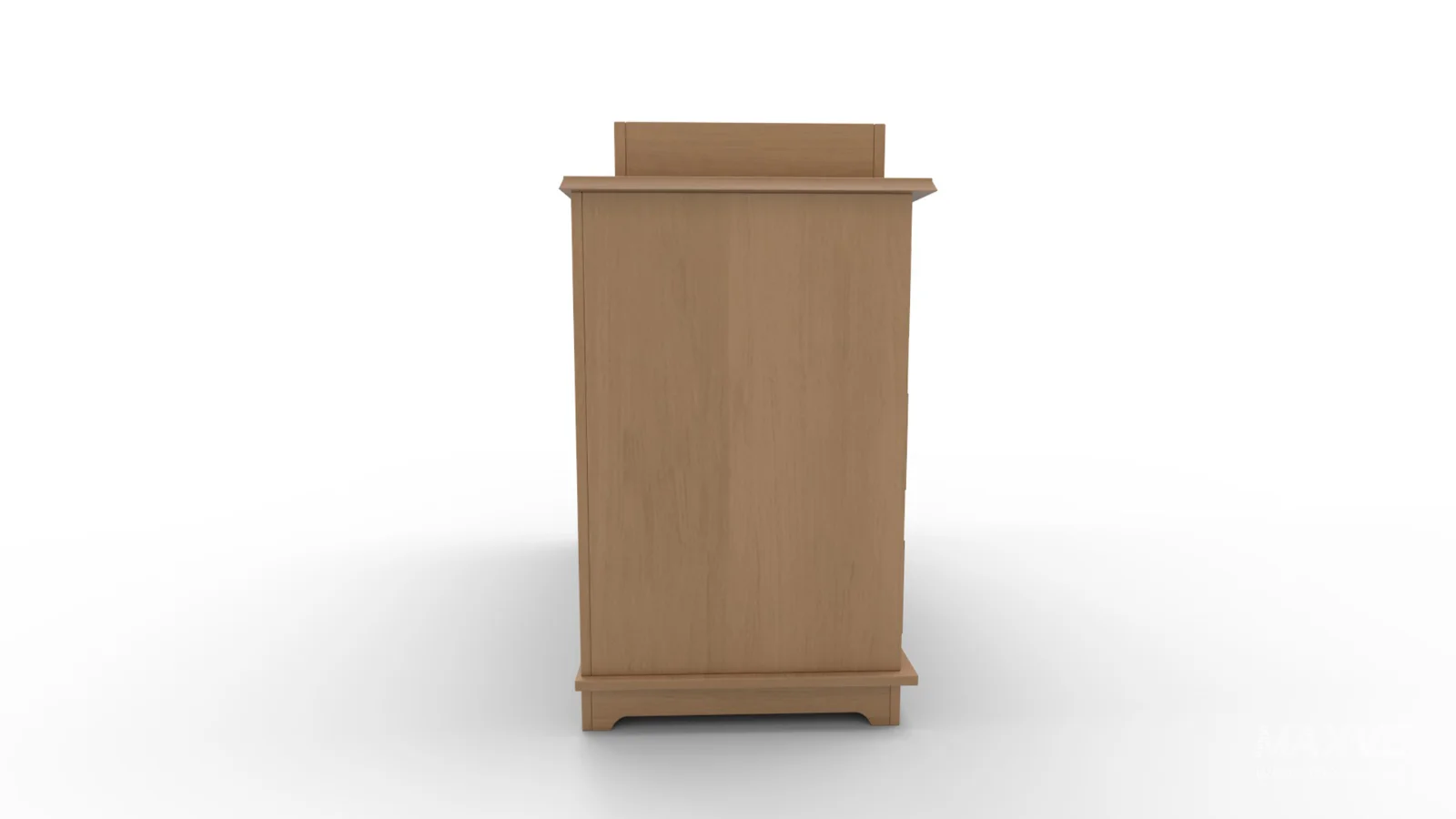 Fillmore Regular Nursery Dresser - Image 5