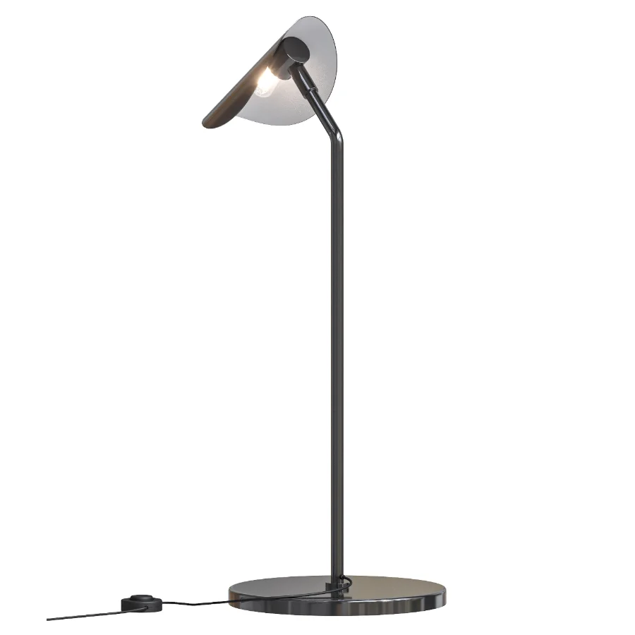 Adjustable metal table lamp - Image 3