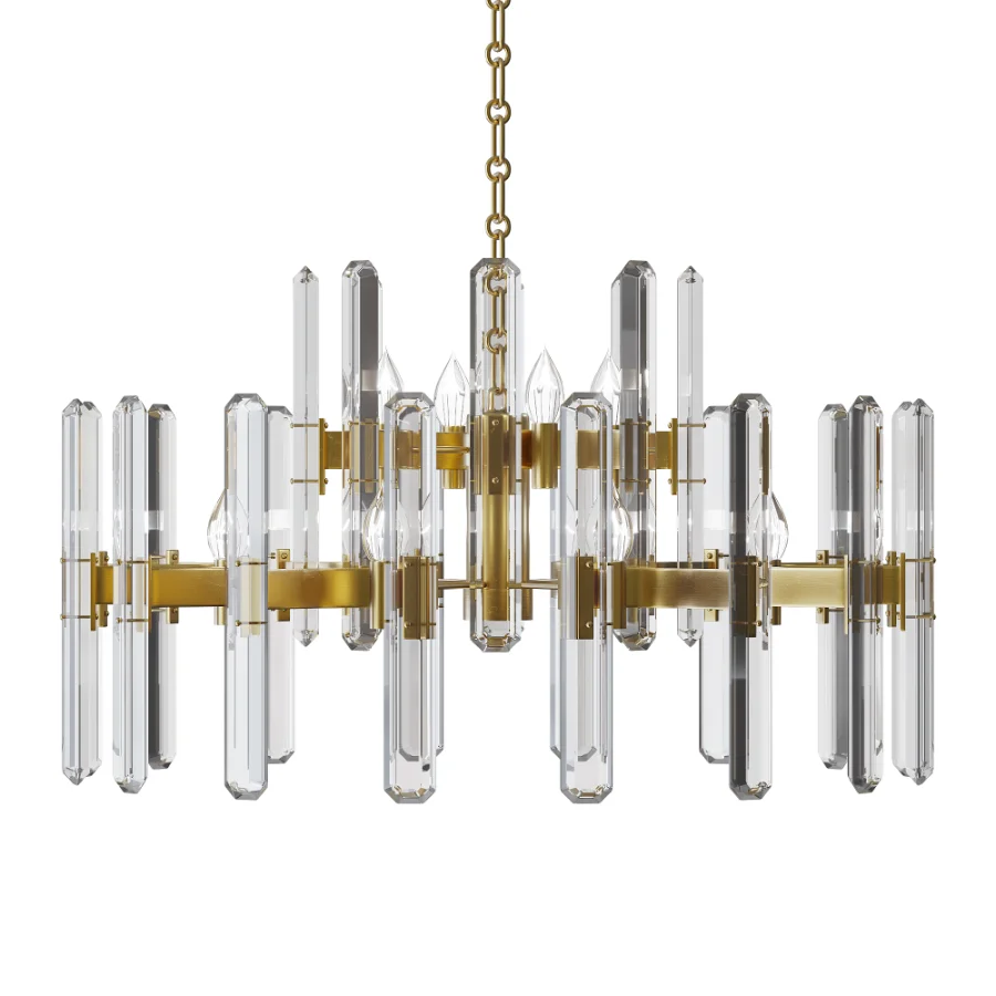Bonnington chandelier - Image 2