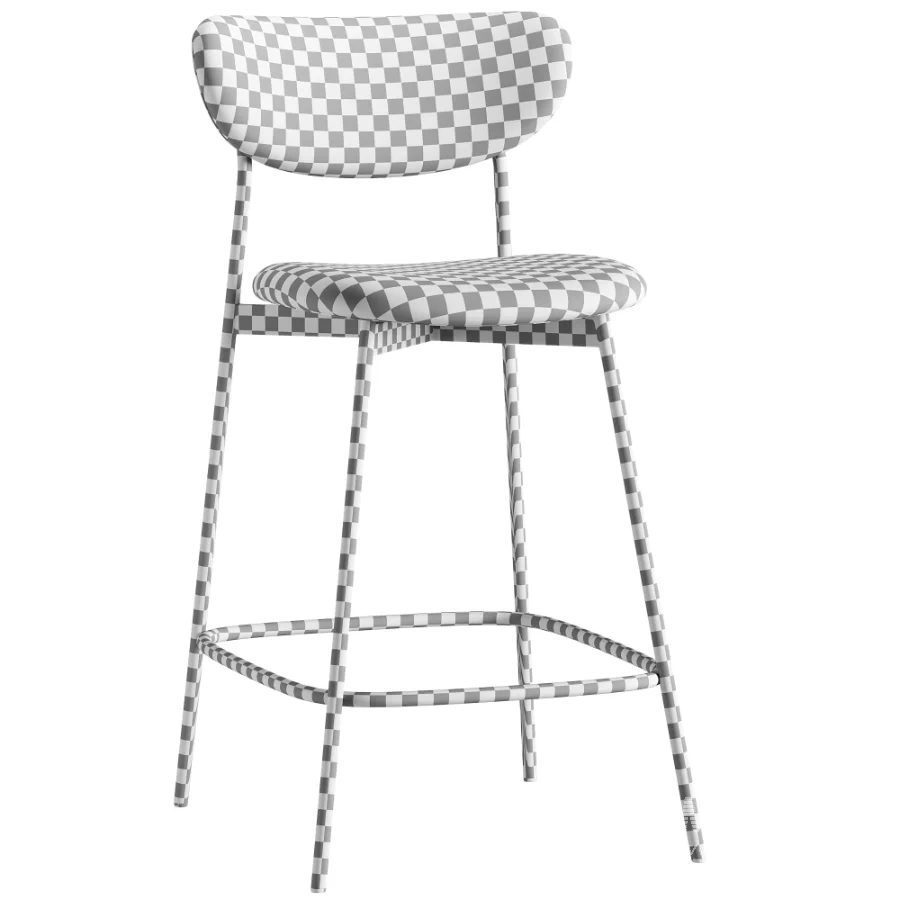 Petal Counter Stool - Image 6