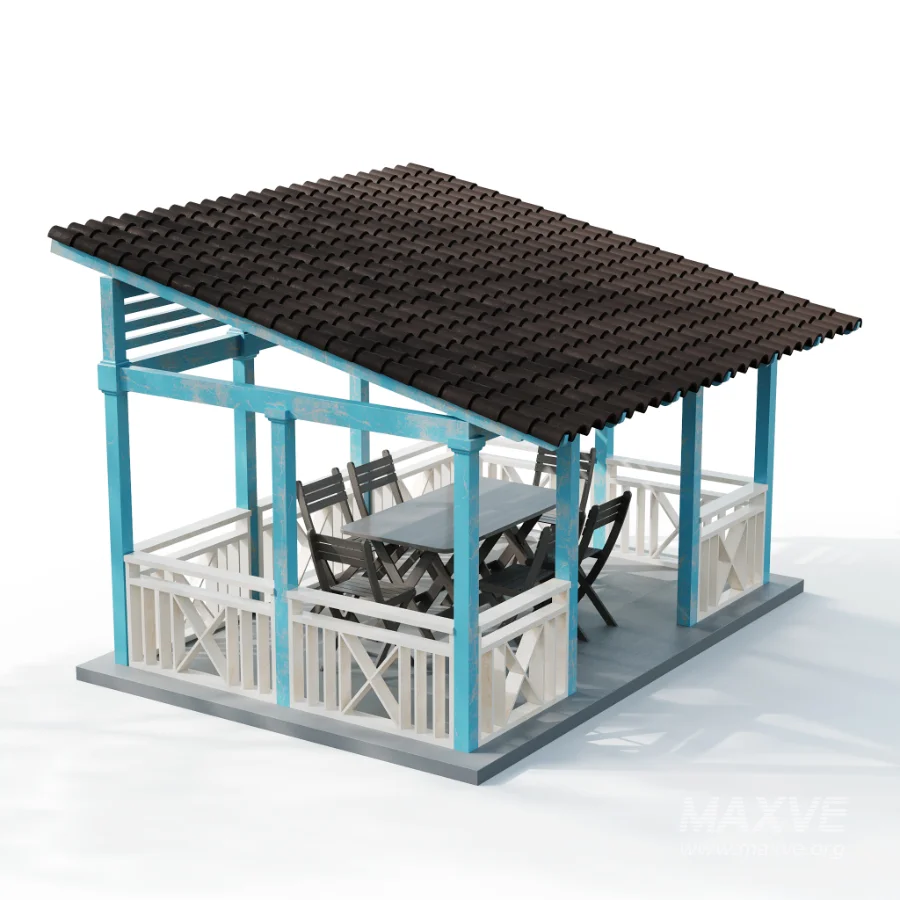Gazebo 01 - Image 3