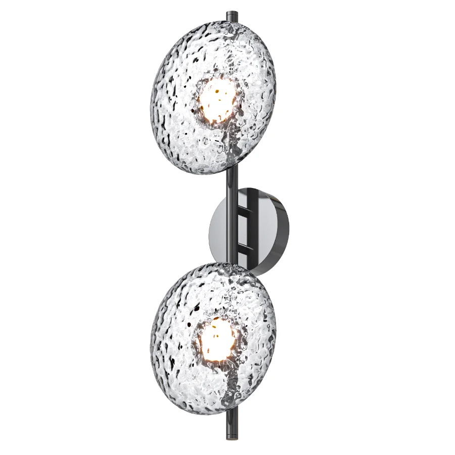 JIANKEXING Glass Wall Lamp - Image 2