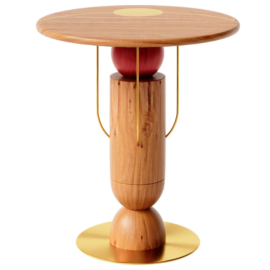Celestial Side Table - Image 1