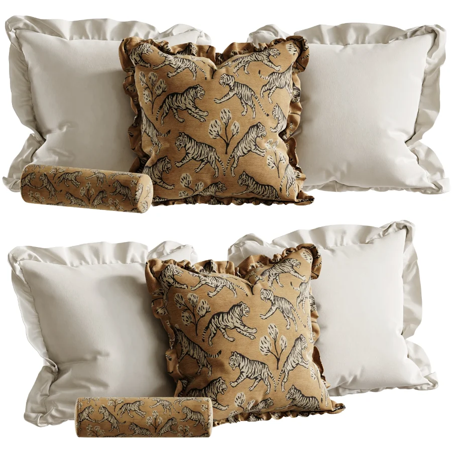 Pillow set 01 - Image 1