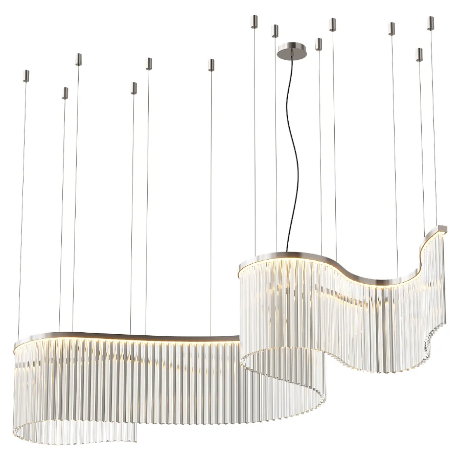 Paralume Marina Chandelier - Image 2