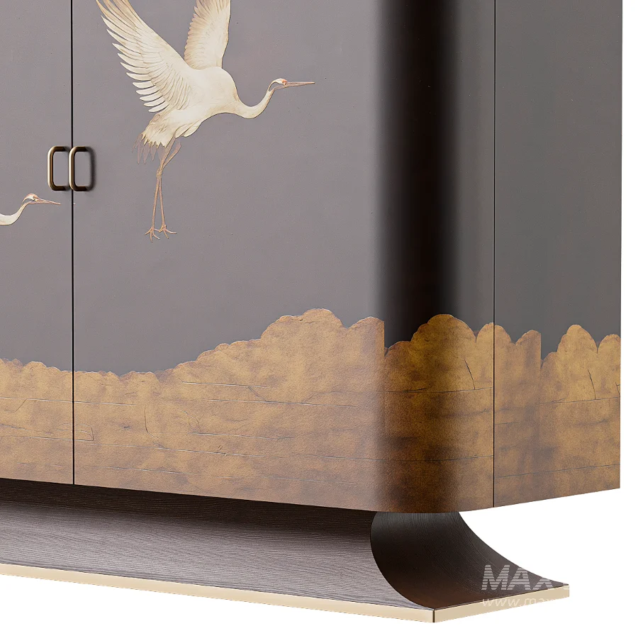 Volare Chest Of Drawers - Image 4