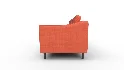 Chenille Charlesof London Sofa - Thumbnail 5