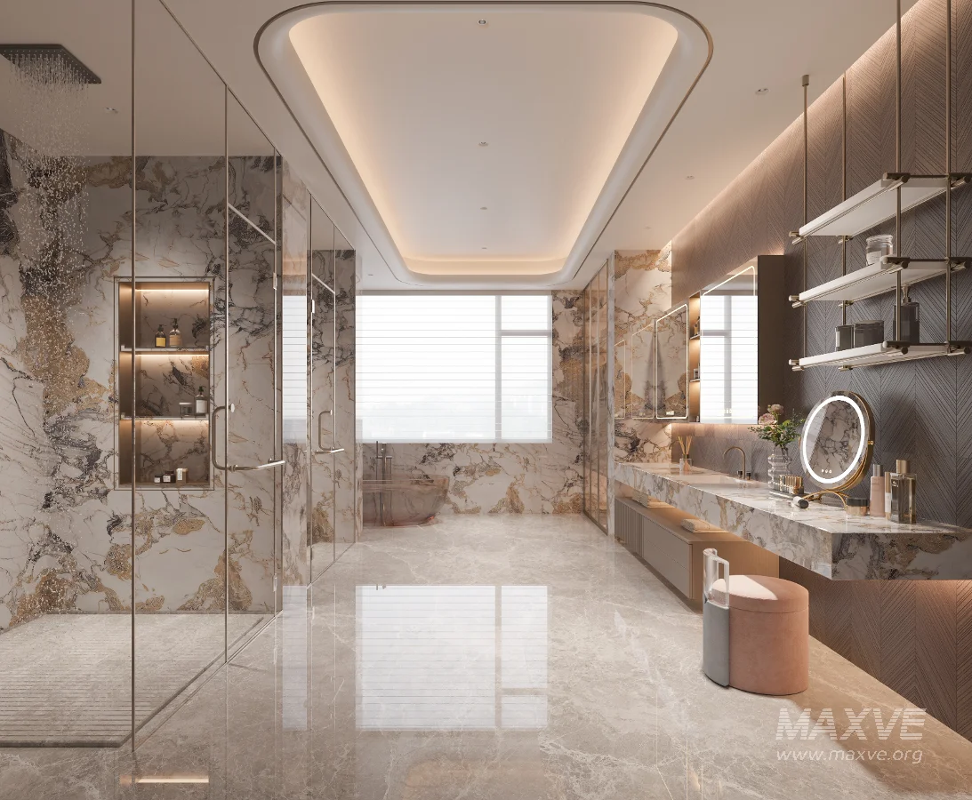 Dressing room - Image 1