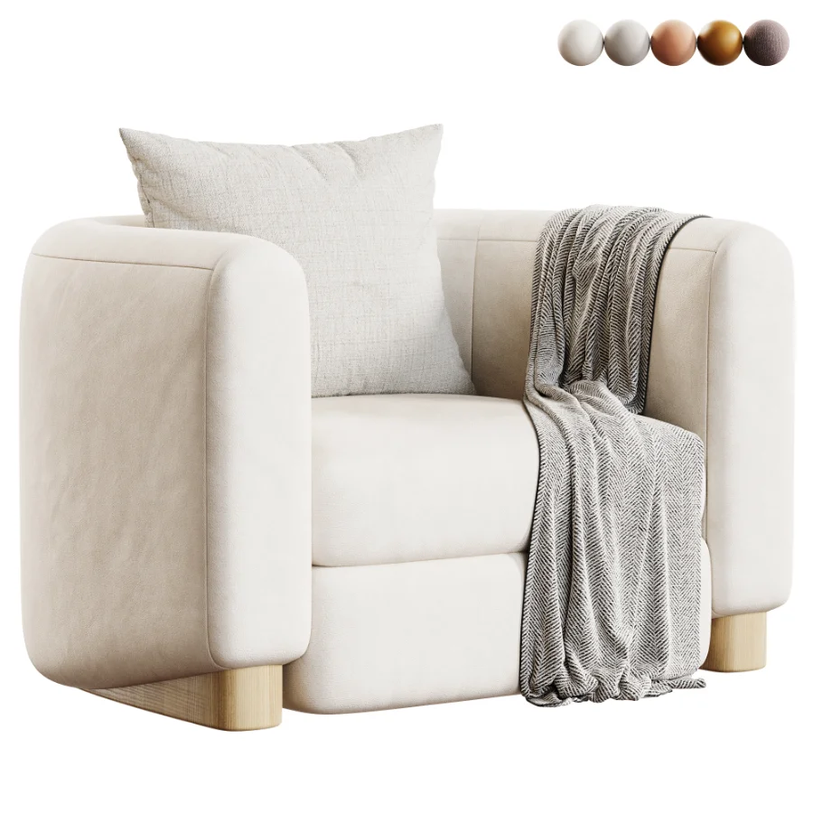 ORR Armchair - Image 1