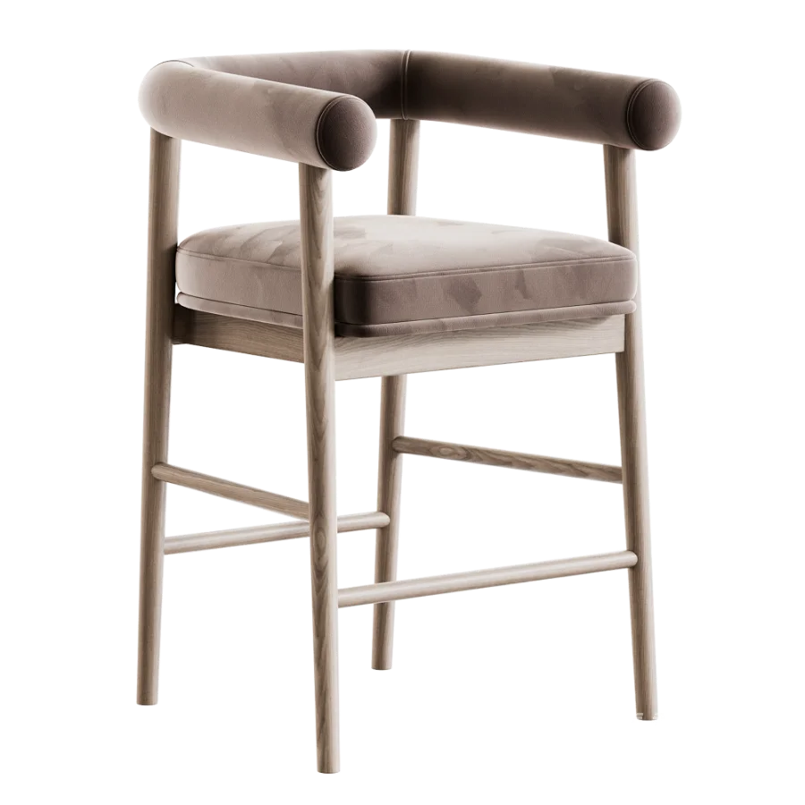 Aksel Counter Stool - Image 4