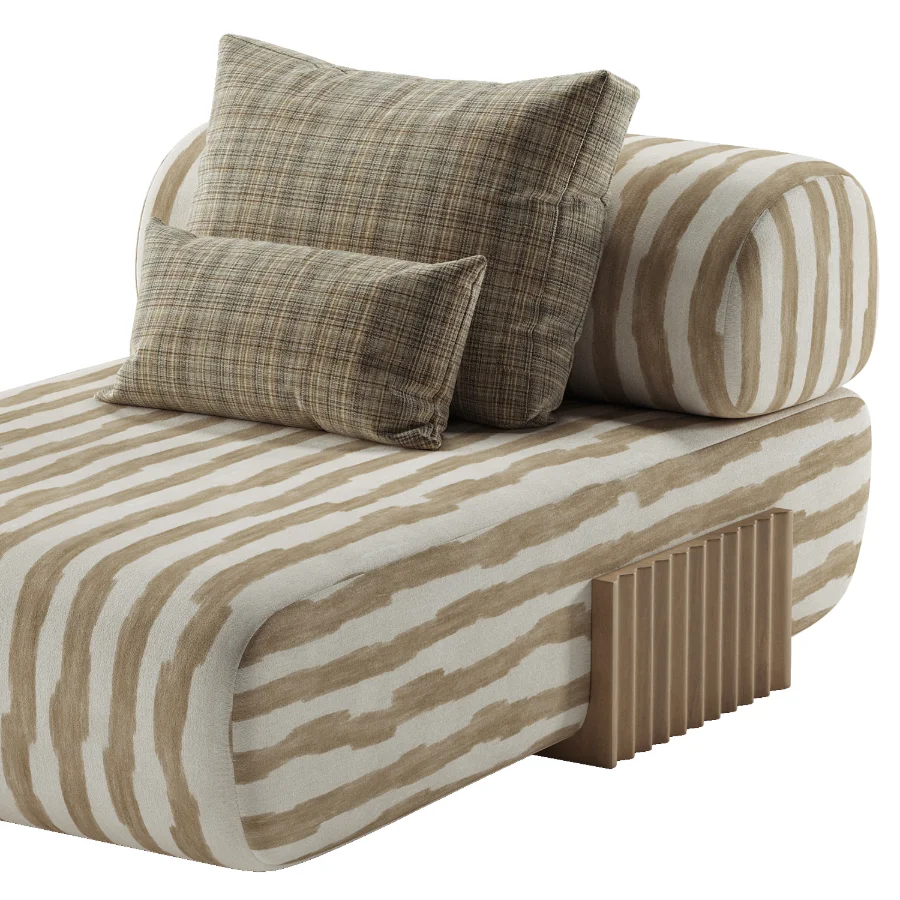 Carmel Chaise Lounge - Image 3