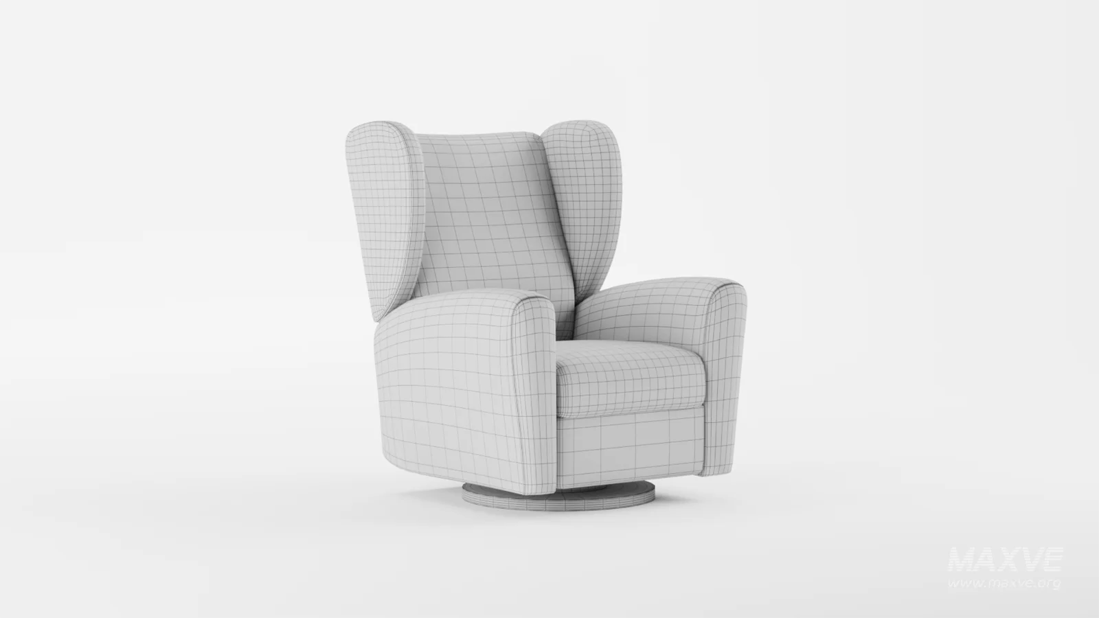 Seesaw Cream Boucle Power Recliner Chair - Image 11