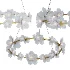 Petaluma 35-inch Ring Chandelier - Thumbnail 6