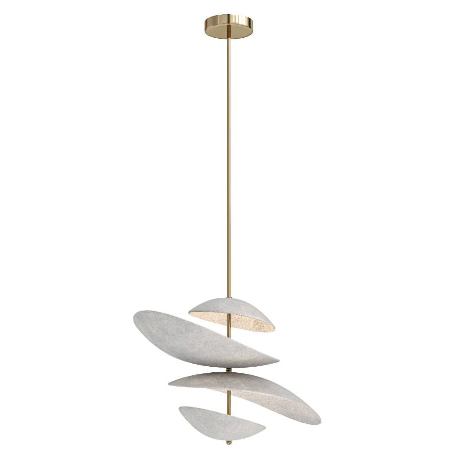 Selene Pendant Lamp by Elsa Foulon - Image 1