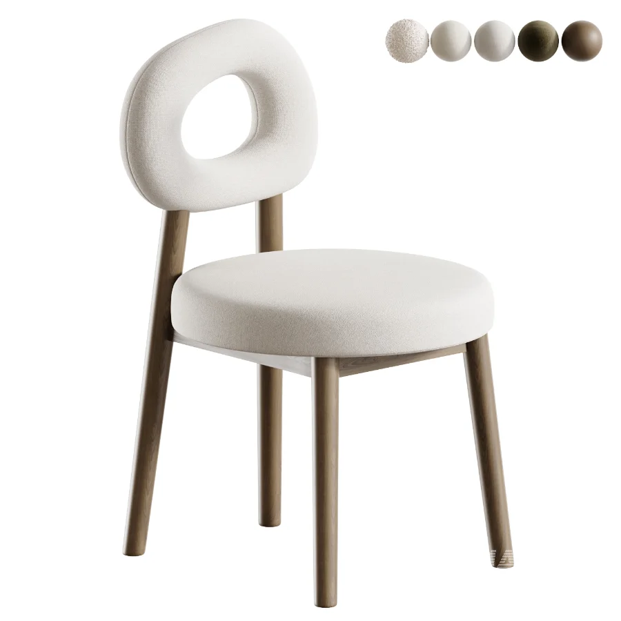 Tobo chair - Image 3