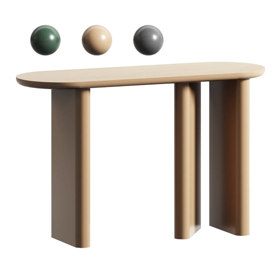 Kumo Console Table - Image 1
