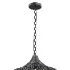 Matador Wicker Chandelier - Thumbnail 2