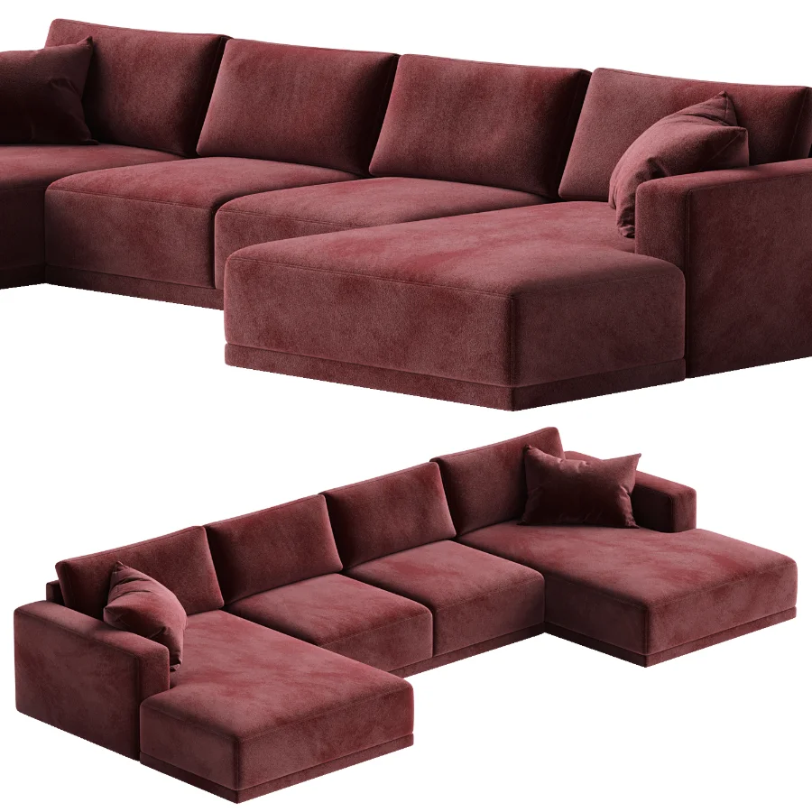 BALIUS Sofa - Image 5