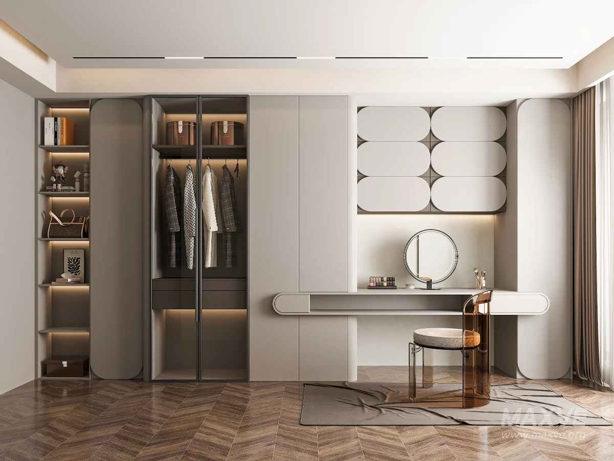 Dressing room - Image 1
