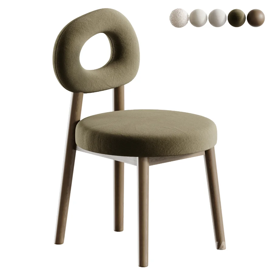 Tobo chair - Image 5