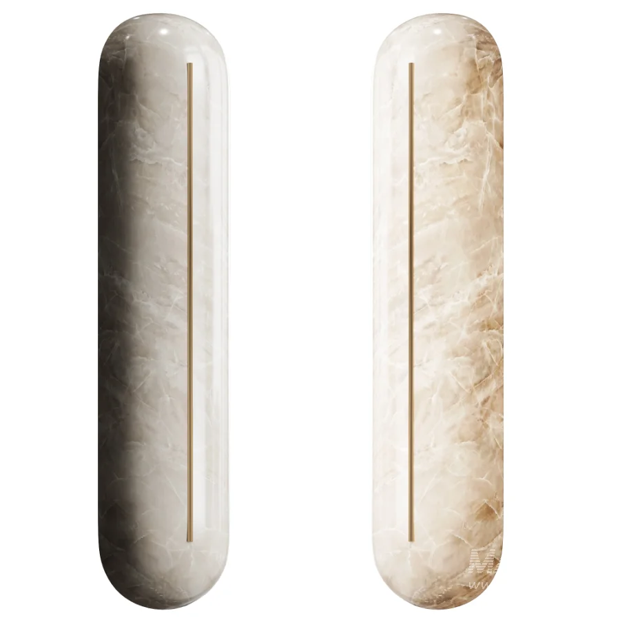 Hepworth Wall Sconce - Image 1