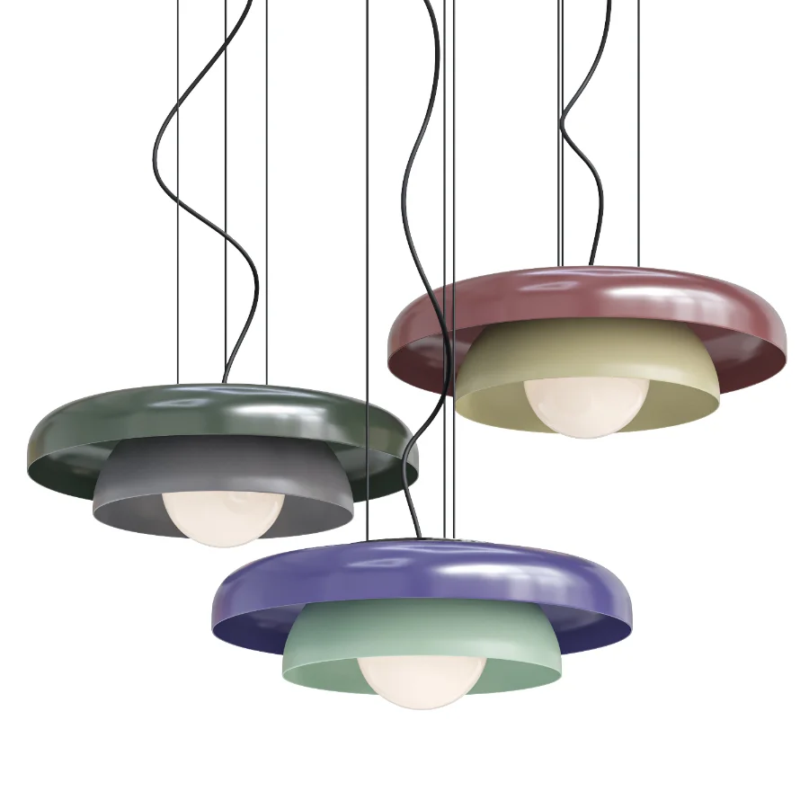 Nello Pendant Lamp - Image 1