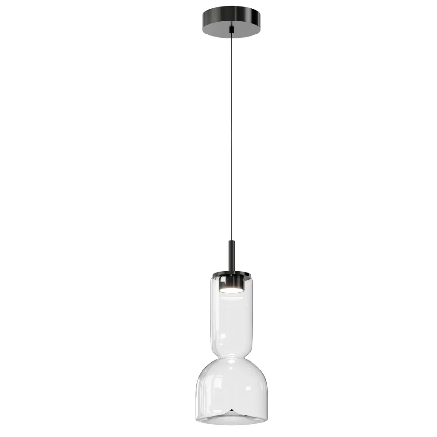 Freya Ore Pendant Lamp - Image 3