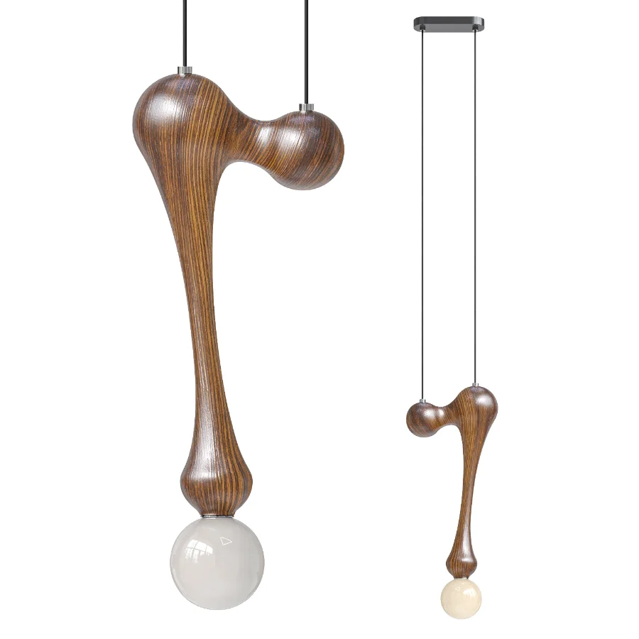Gravity Pendant Lamp - Image 2