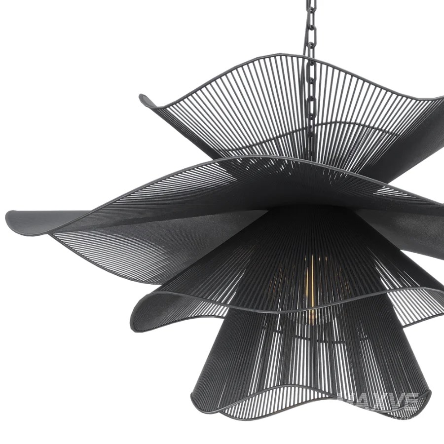 Amanda Light Chandelier - Image 4