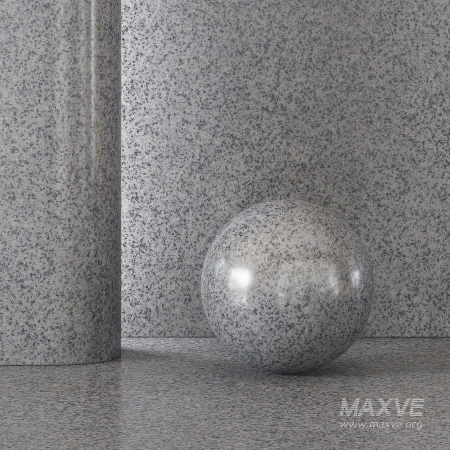 Salt and Pepper Granite Material - Image 2