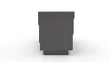 Carved Pattern Nightstand - Thumbnail 1