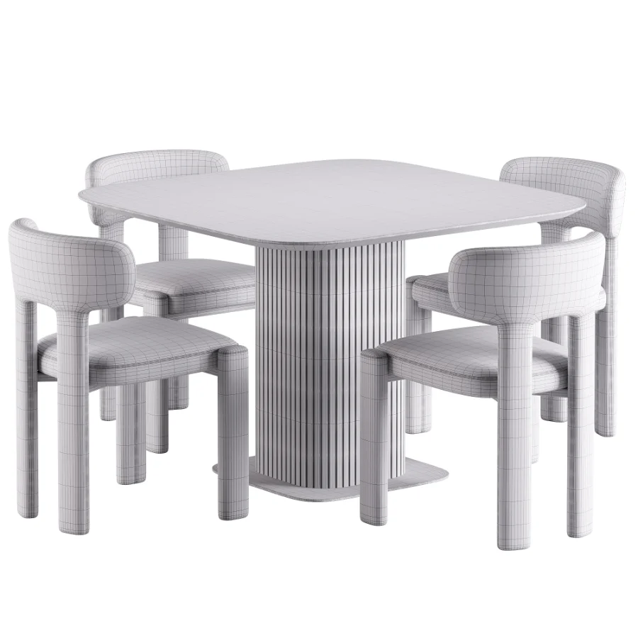 Haven Chair Glide Table - Image 6