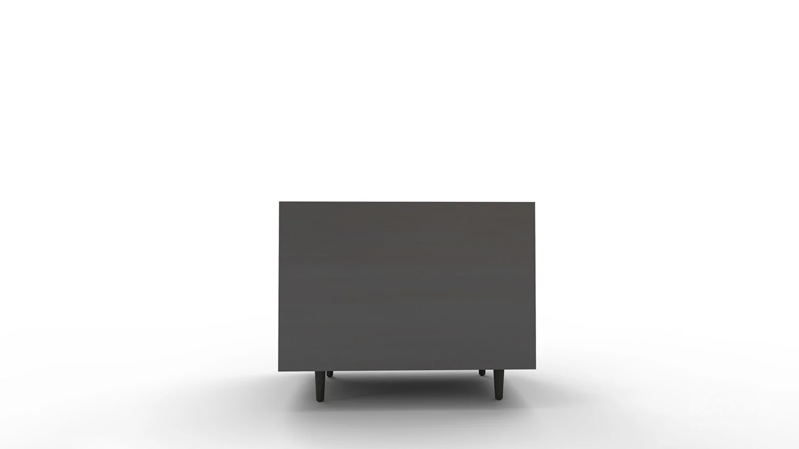 Tate Black Drawer Mid - Image 9
