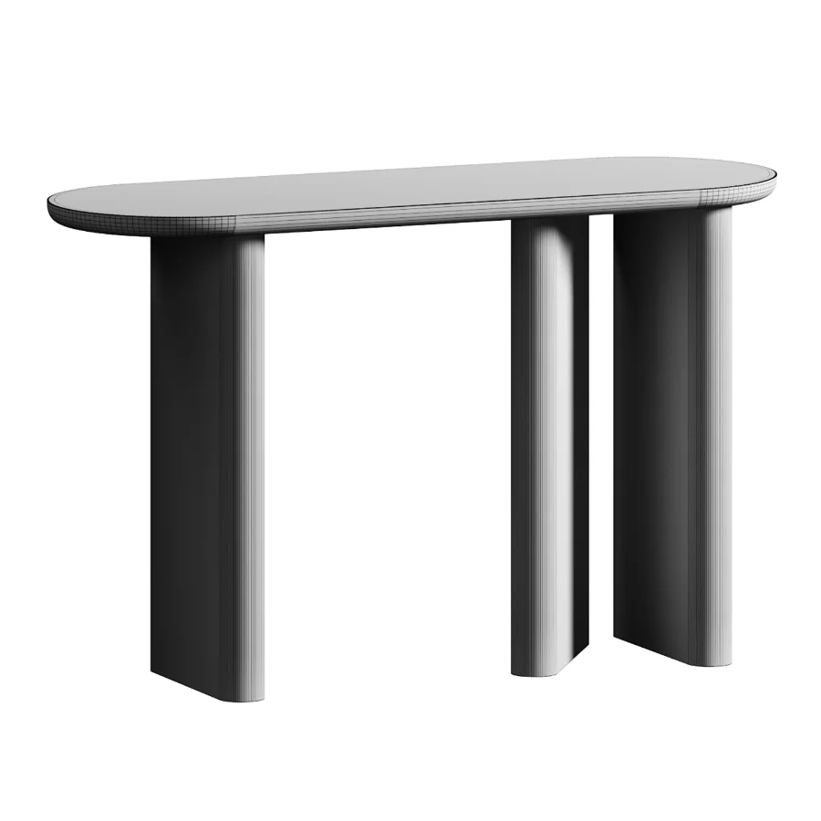 Kumo Console Table - Image 2
