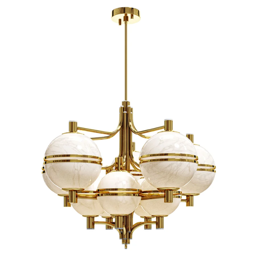 Andros Suspension Lamp - Image 4