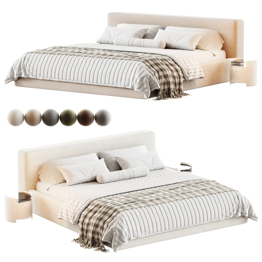 Noa bed - Image 1