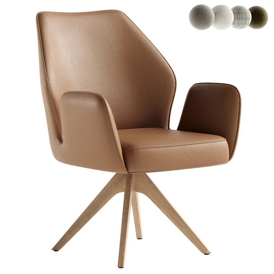 Kline Office Chair - Image 1