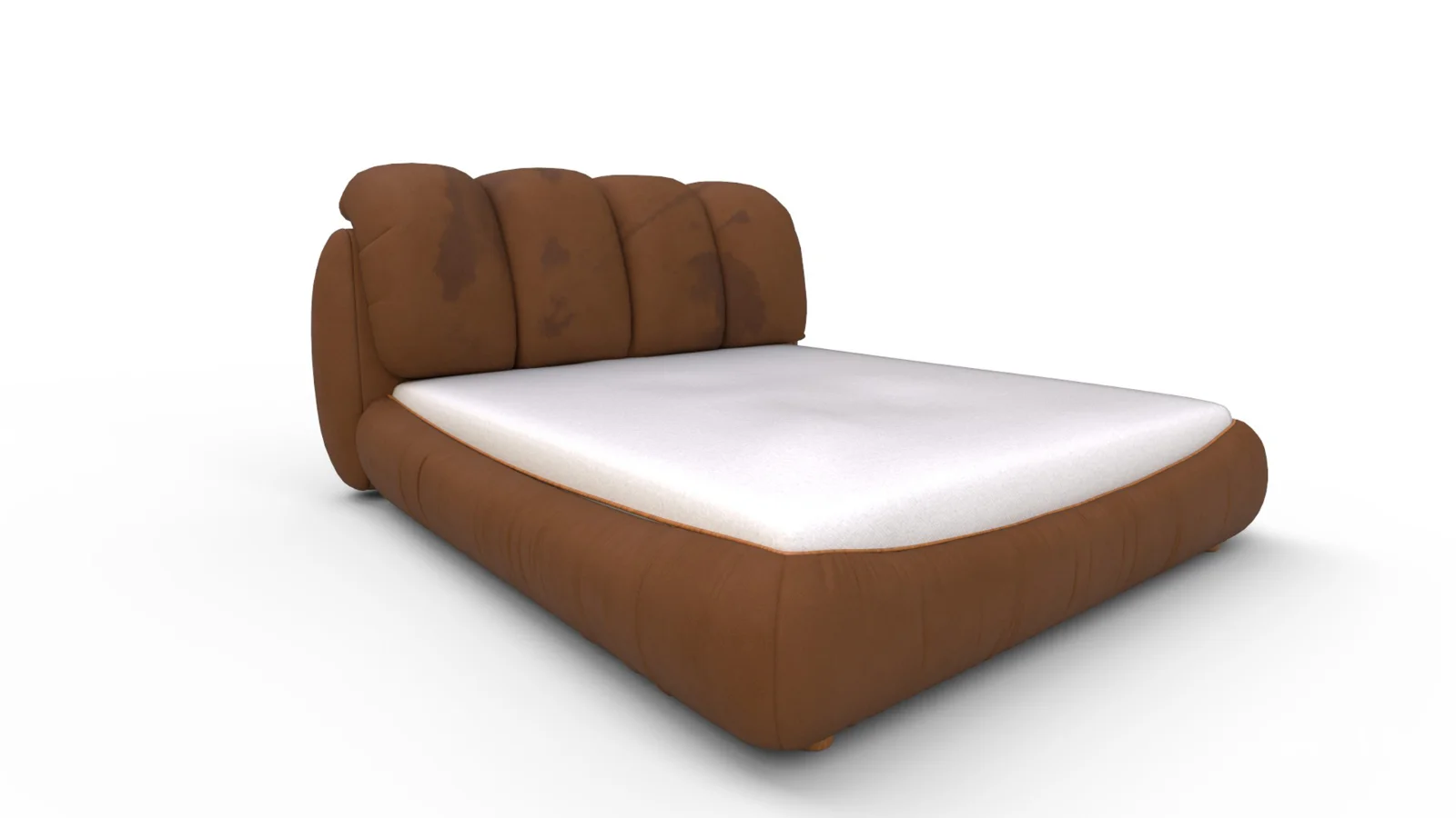 Soft Frame Cloud Bed - Image 6