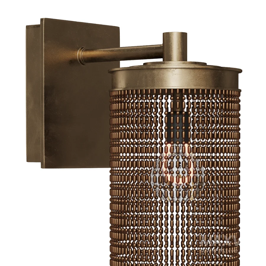Light Elegant Guinevere Sconce - Image 4
