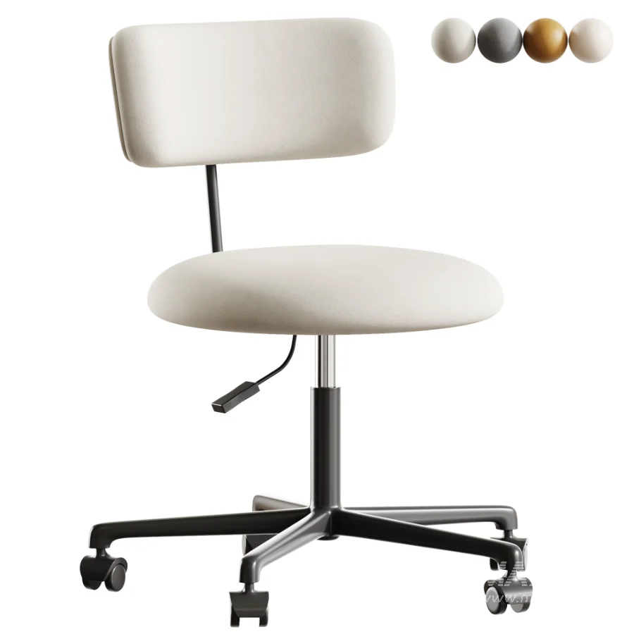 Terry Rohozhka Office Chair - Image 1