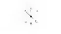Brentston Metal Chandelier Black - Thumbnail 3