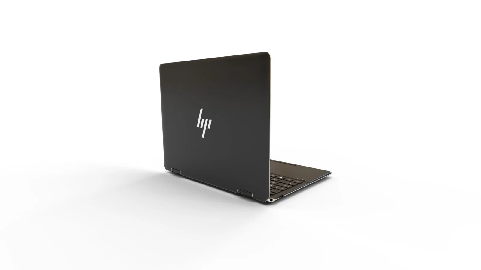 HP Laptop 3D Models - Image 3