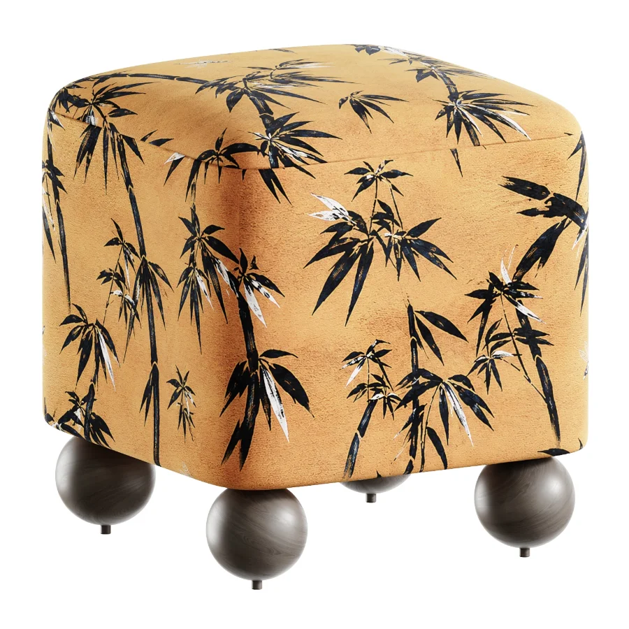 The Balls Small Stool - Image 1
