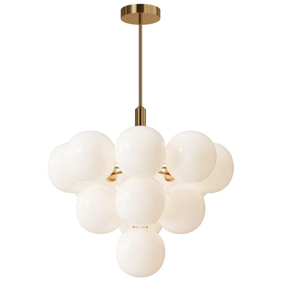 Glass light pendant - Image 2